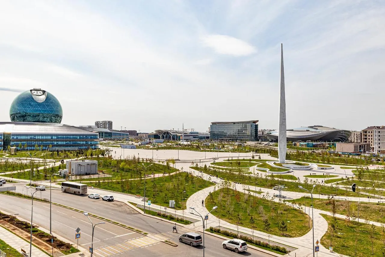Expo New Life Apartment Nur-Sultan  Kazakhstan