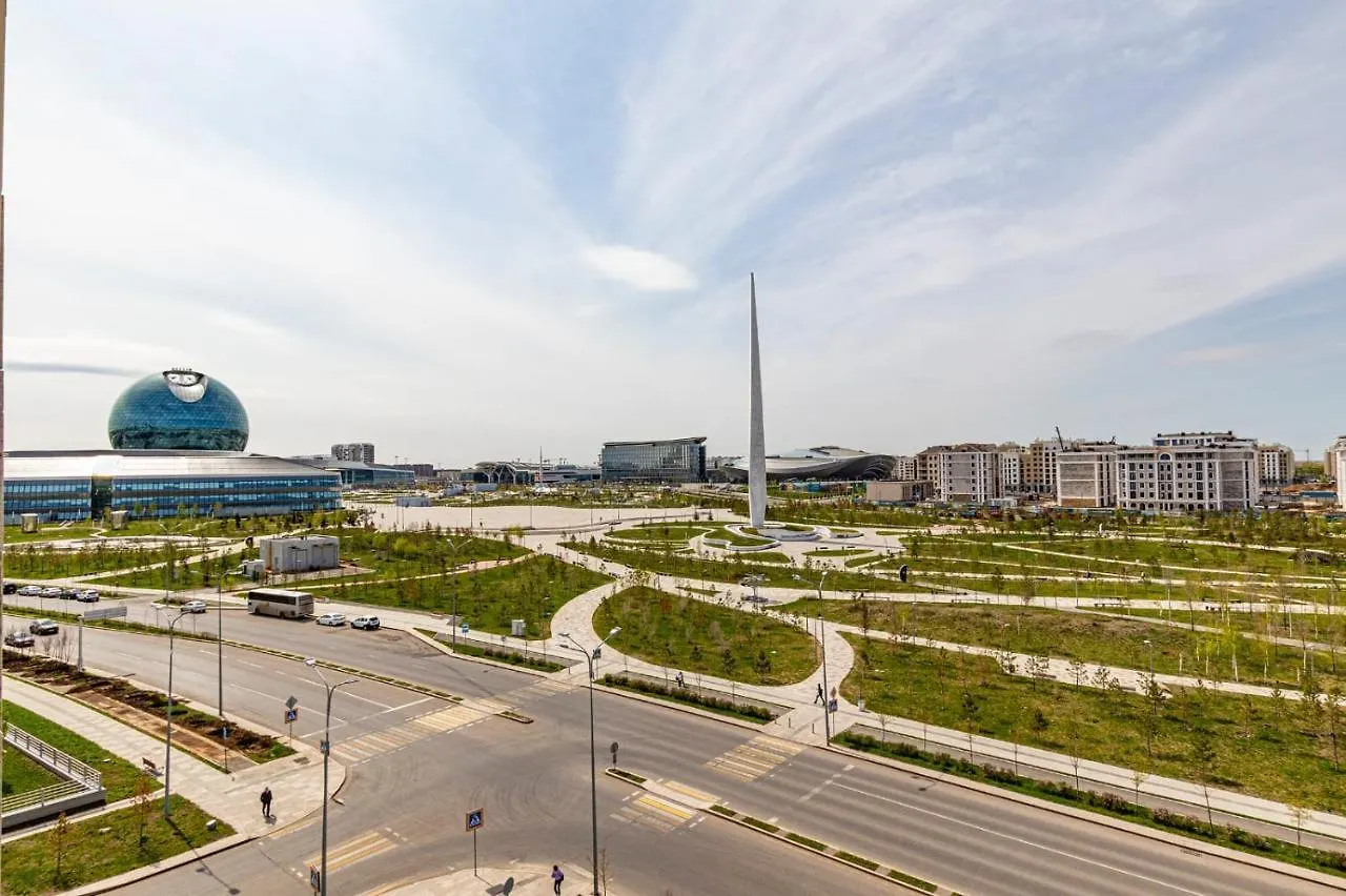 Expo New Life Apartment Nur-Sultan
